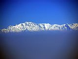 01 Flight To Kathmandu 07 Annapurna South Face